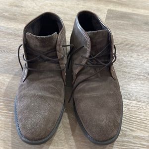 Men’s casual dress shoes